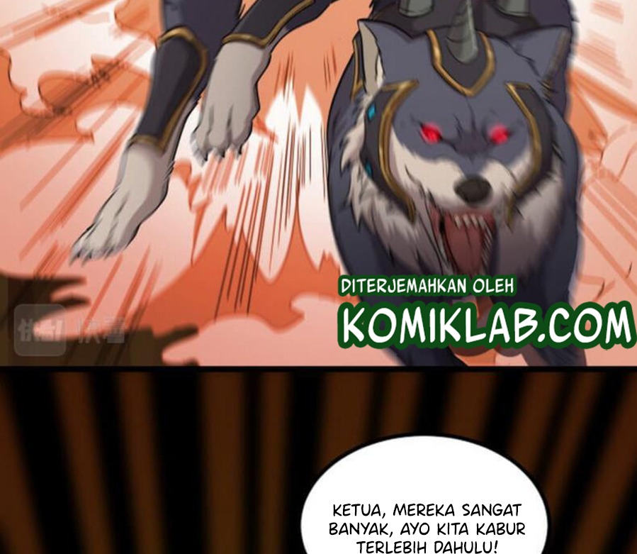 The Game Invades the Earth Chapter 08 Gambar 52