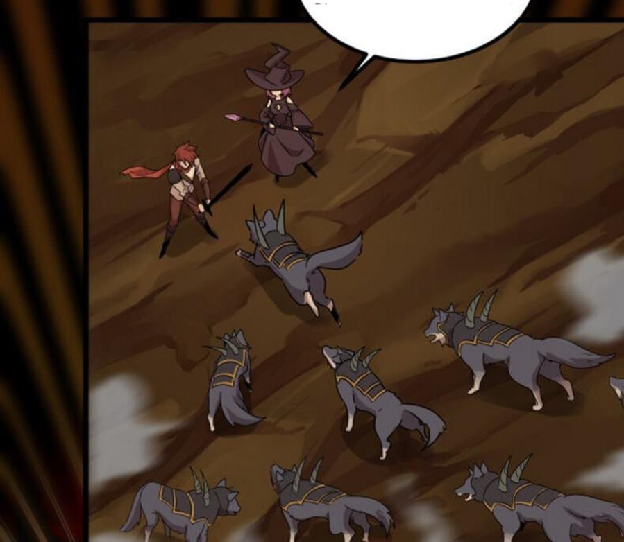 The Game Invades the Earth Chapter 08 Gambar 53
