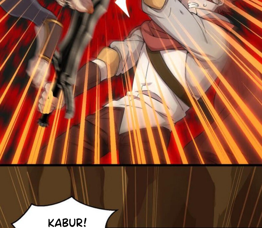 The Game Invades the Earth Chapter 08 Gambar 55