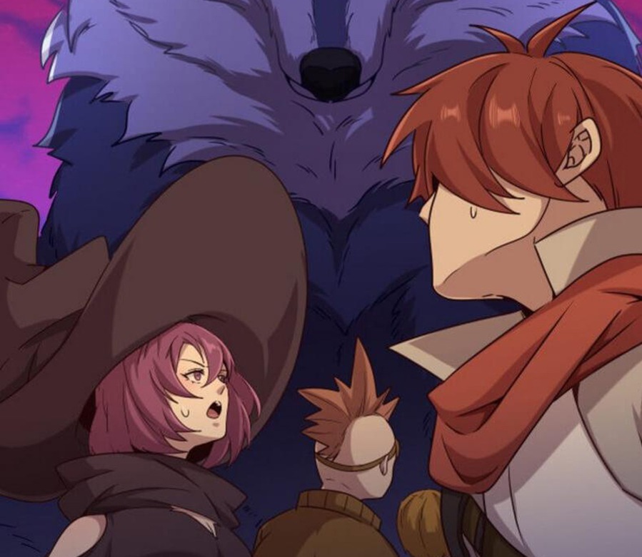The Game Invades the Earth Chapter 08 Gambar 60