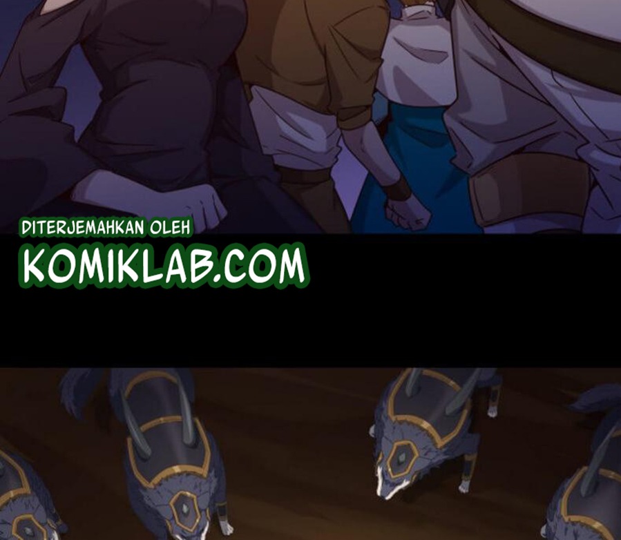 The Game Invades the Earth Chapter 08 Gambar 61