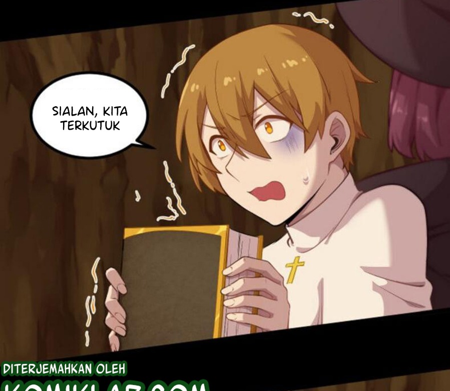 The Game Invades the Earth Chapter 08 Gambar 64
