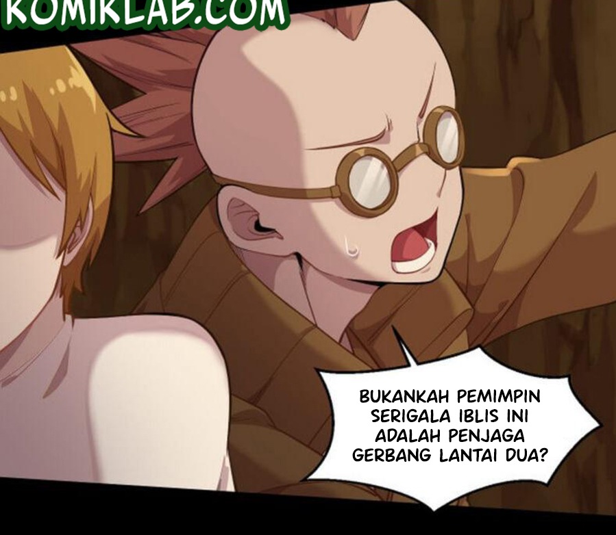 The Game Invades the Earth Chapter 08 Gambar 65