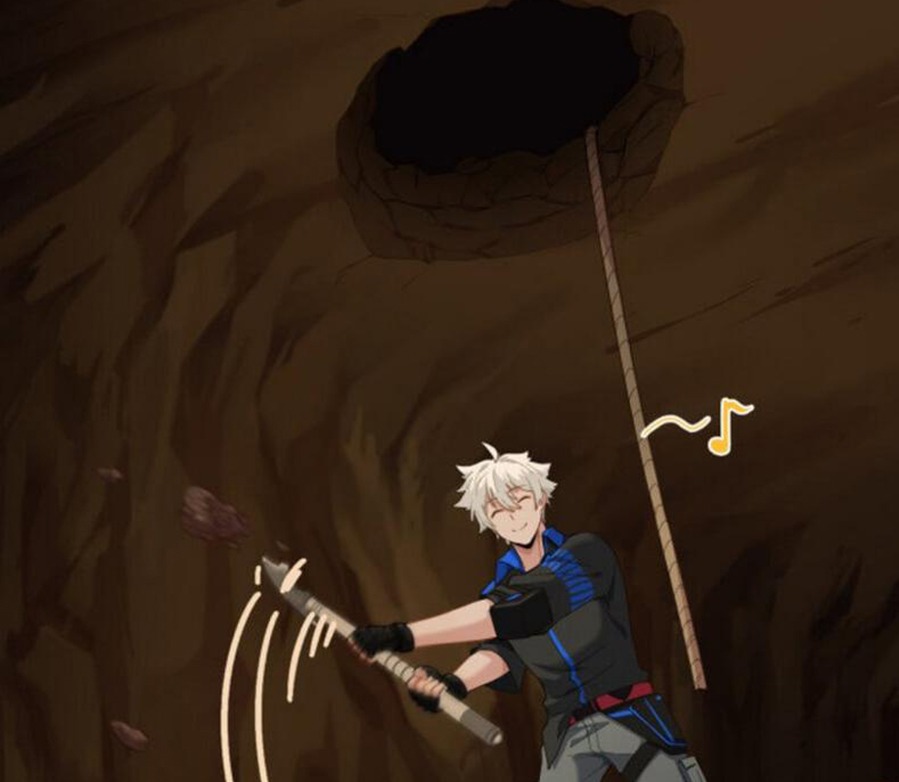 The Game Invades the Earth Chapter 08 Gambar 67