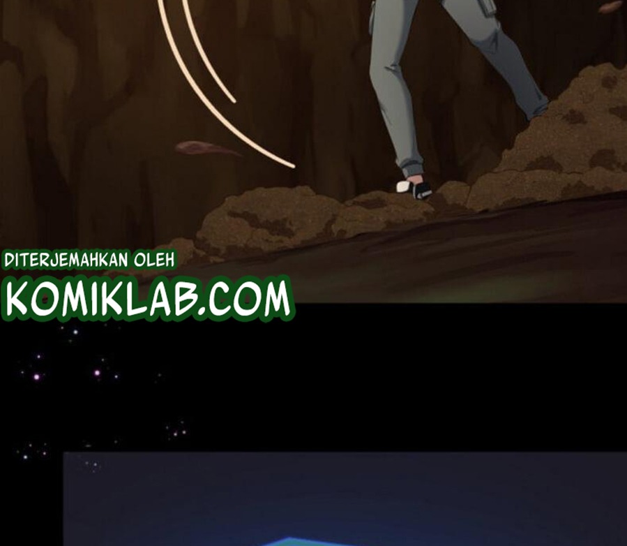The Game Invades the Earth Chapter 08 Gambar 68