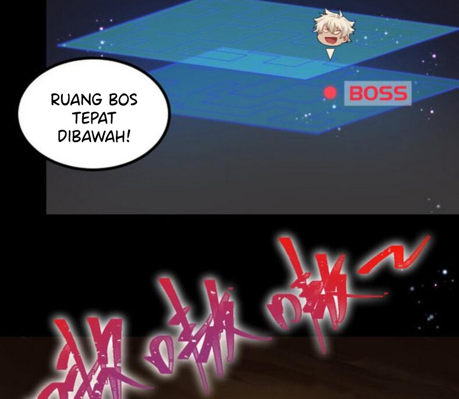 The Game Invades the Earth Chapter 08 Gambar 69
