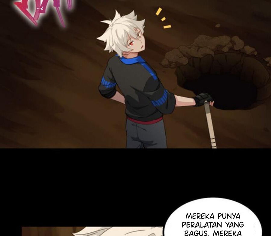 The Game Invades the Earth Chapter 08 Gambar 70