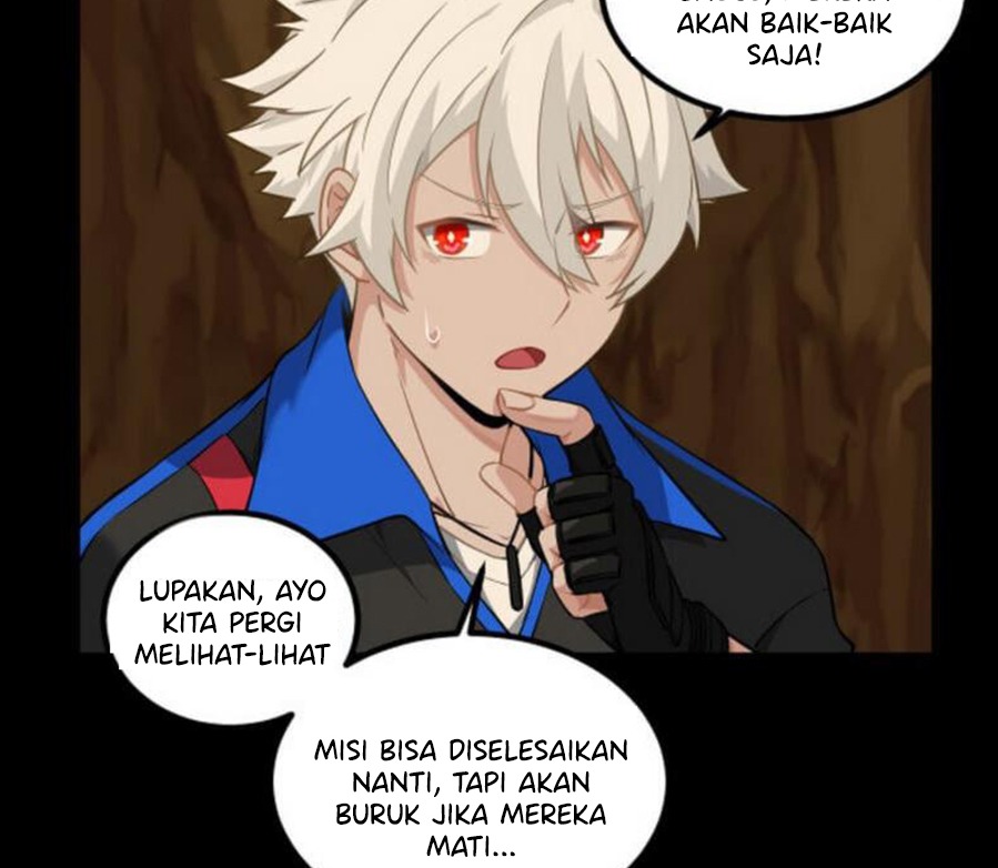 The Game Invades the Earth Chapter 08 Gambar 71