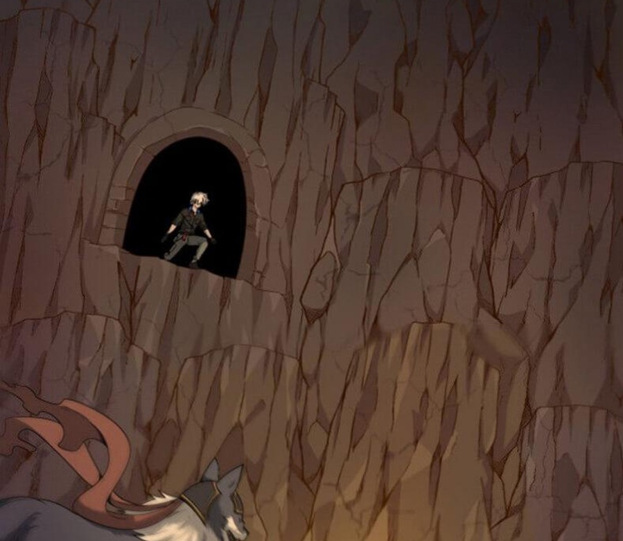 The Game Invades the Earth Chapter 08 Gambar 76