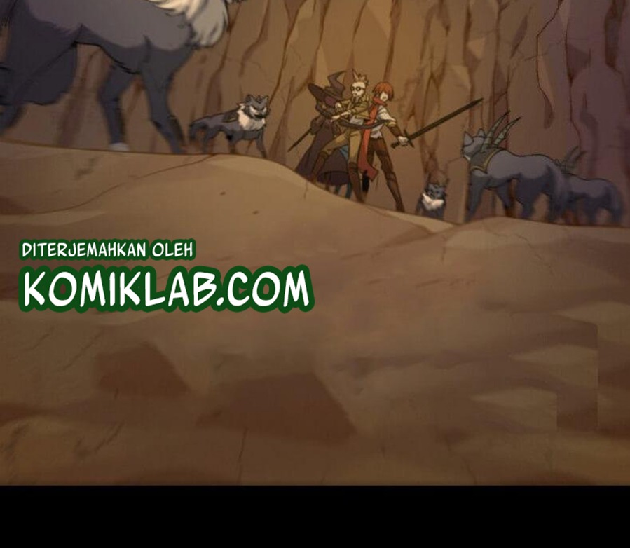 The Game Invades the Earth Chapter 08 Gambar 77
