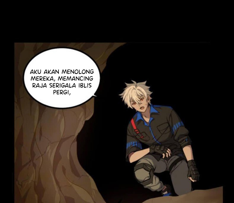 The Game Invades the Earth Chapter 08 Gambar 78