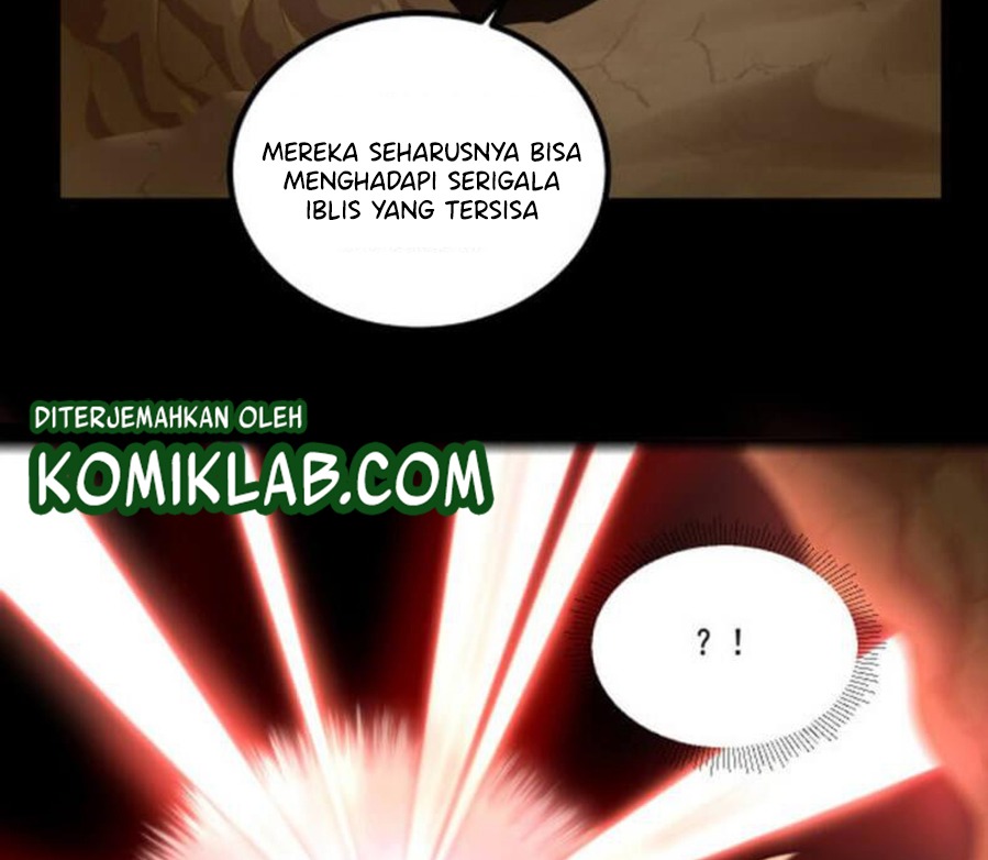 The Game Invades the Earth Chapter 08 Gambar 79