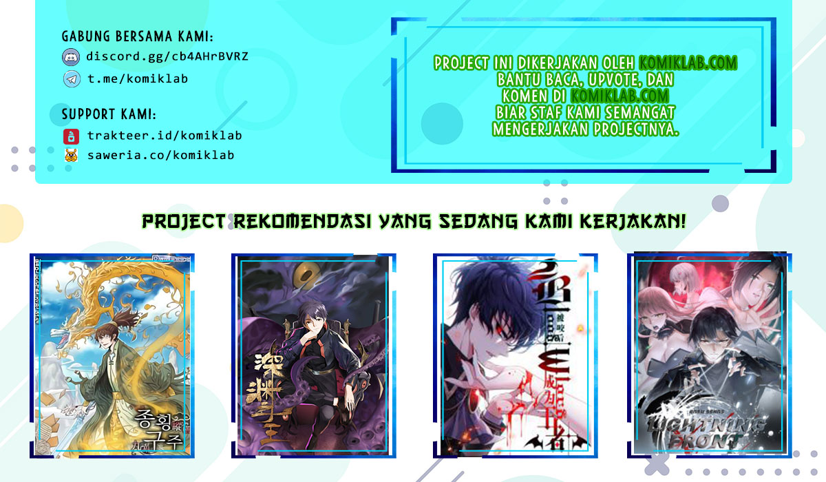 The Game Invades the Earth Chapter 08 Gambar 86