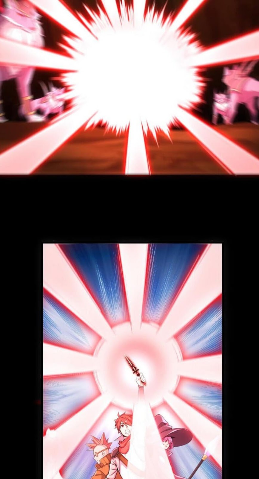The Game Invades the Earth Chapter 09 Gambar 5