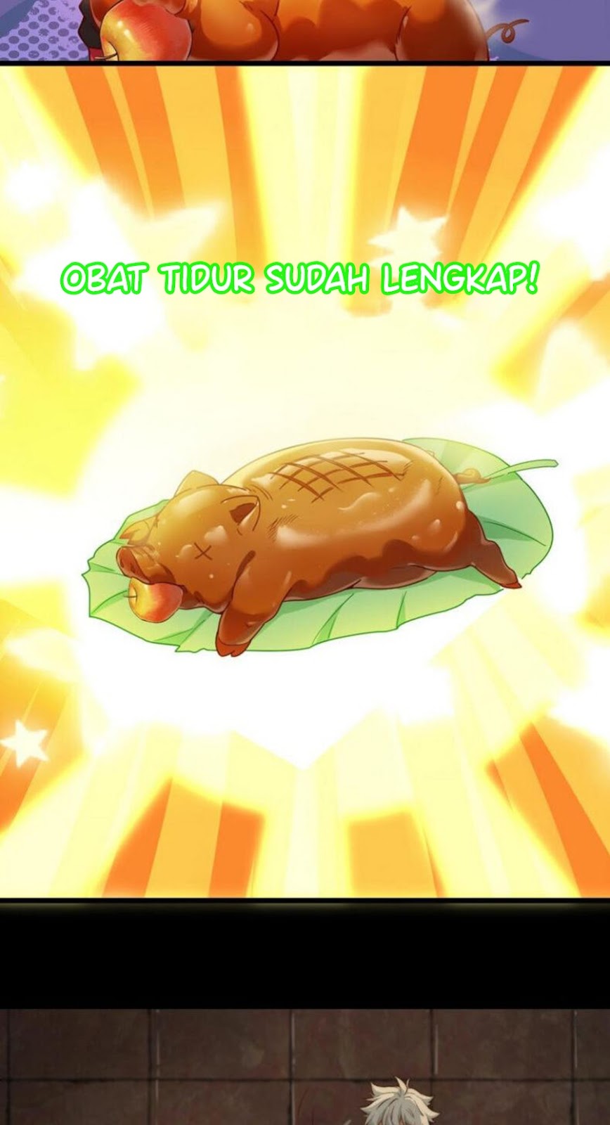 The Game Invades the Earth Chapter 09 Gambar 18
