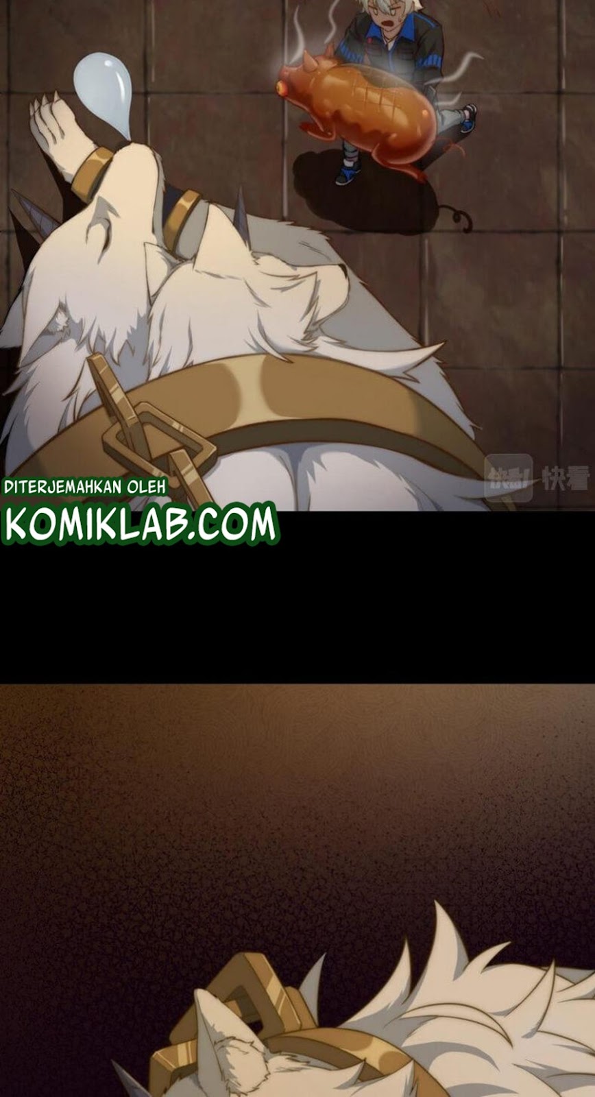 The Game Invades the Earth Chapter 09 Gambar 19