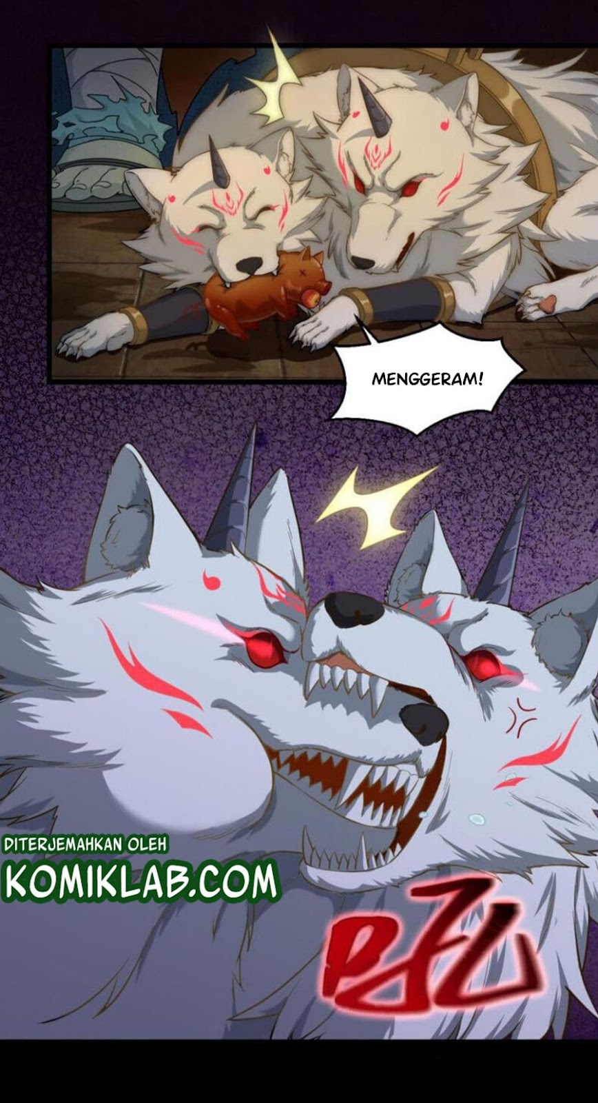 The Game Invades the Earth Chapter 09 Gambar 22