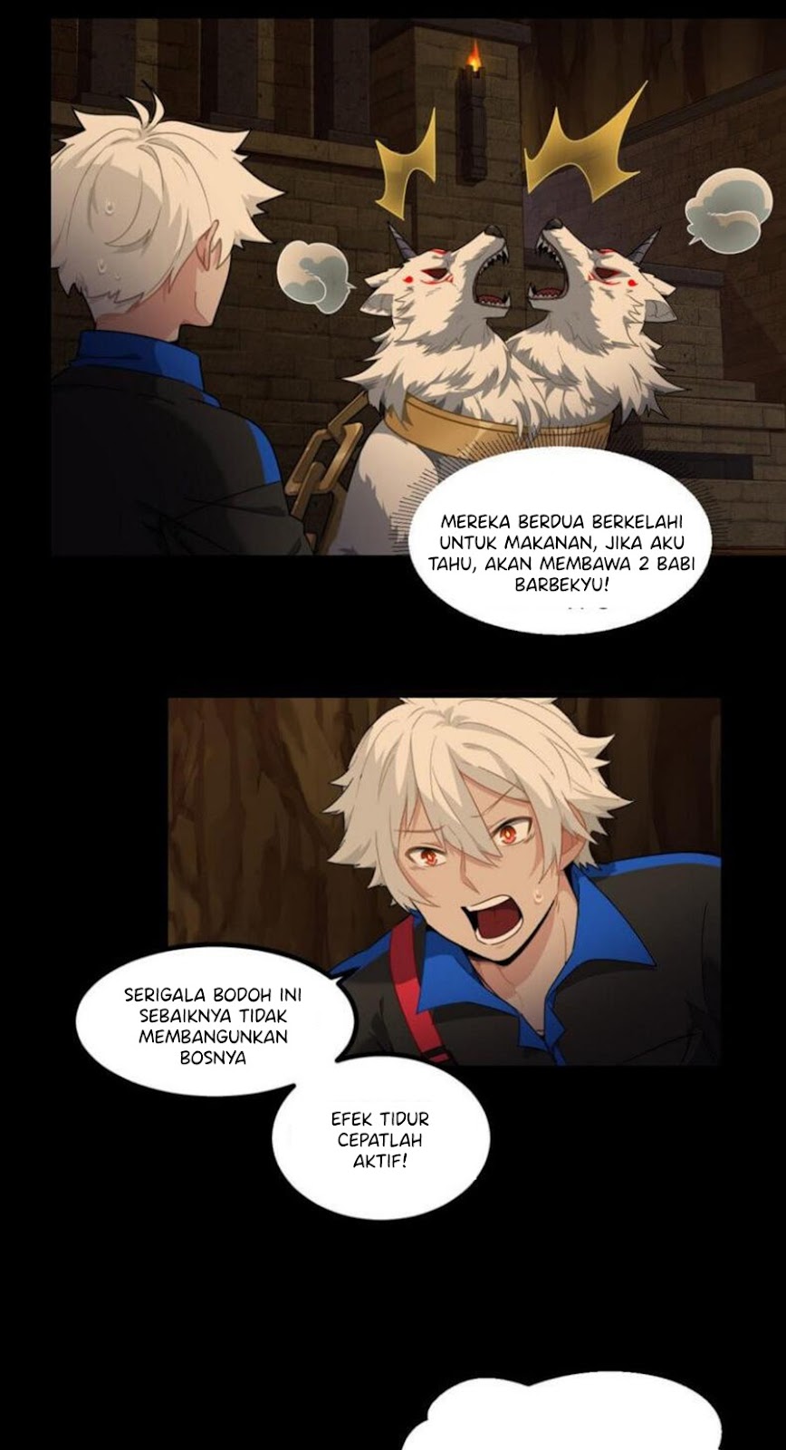 The Game Invades the Earth Chapter 09 Gambar 23