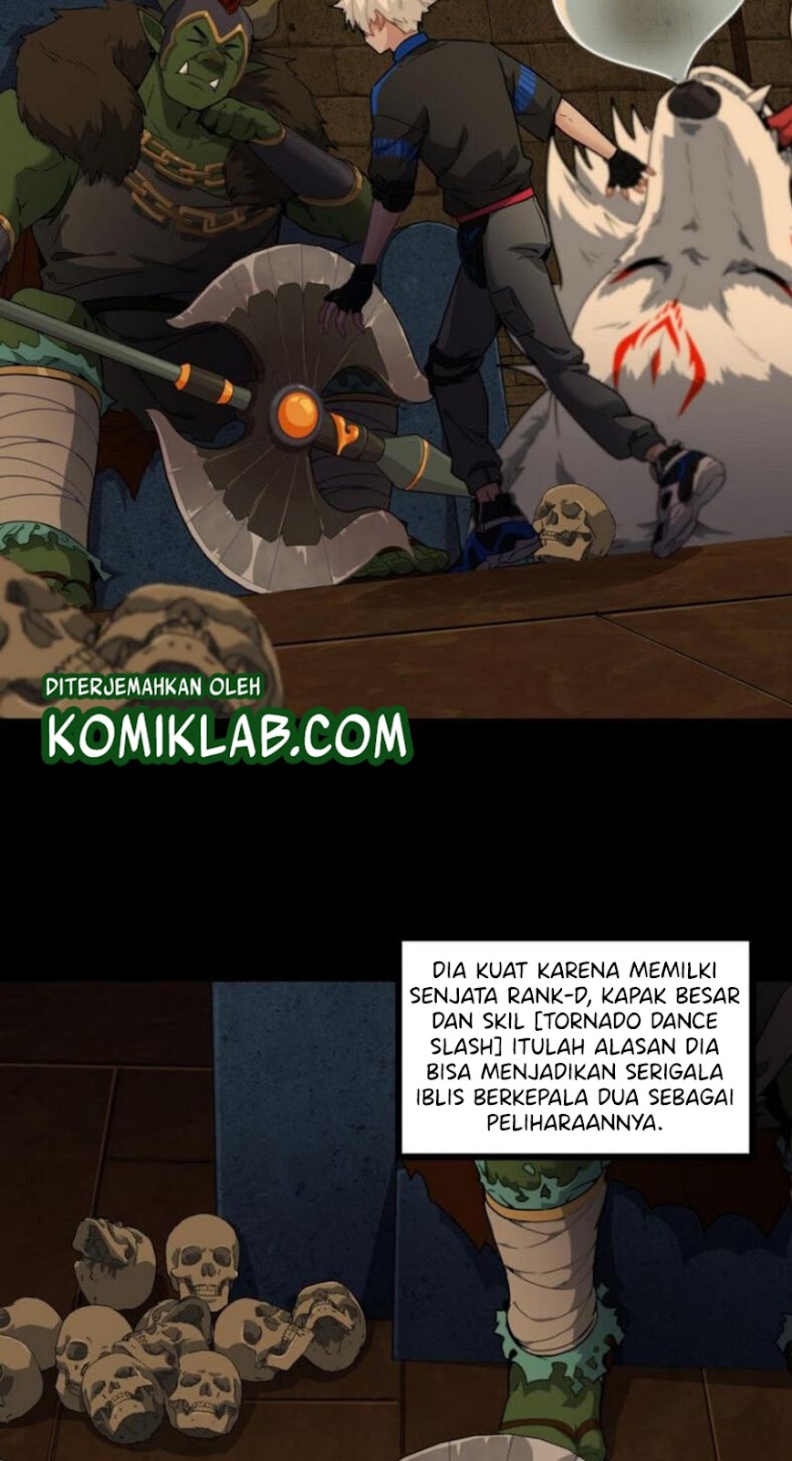 The Game Invades the Earth Chapter 09 Gambar 25