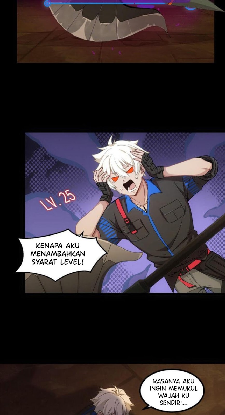 The Game Invades the Earth Chapter 09 Gambar 27