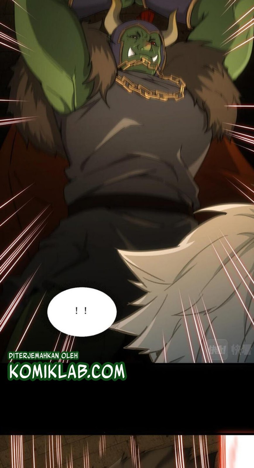 The Game Invades the Earth Chapter 09 Gambar 31