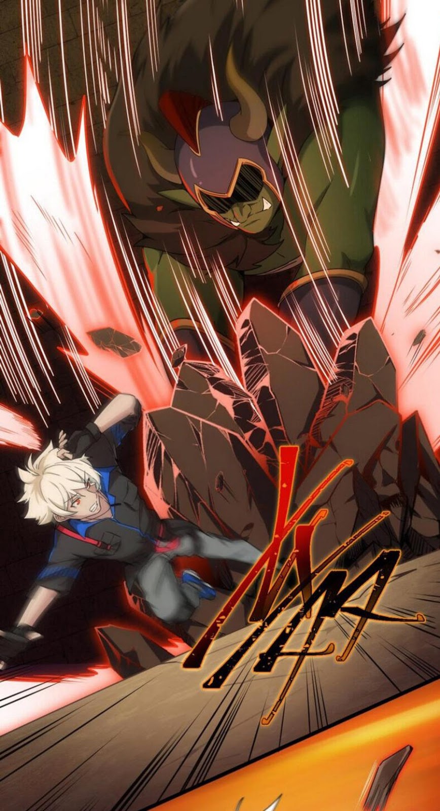 The Game Invades the Earth Chapter 09 Gambar 32