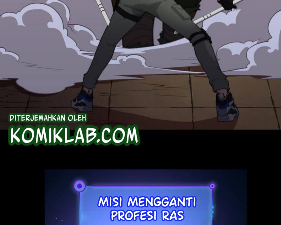 The Game Invades the Earth Chapter 09 Gambar 39