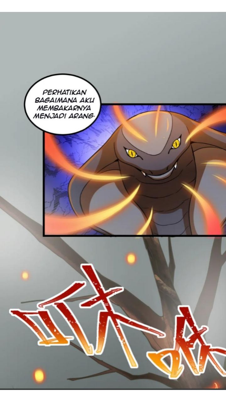 The Game Invades the Earth Chapter 16 Gambar 22