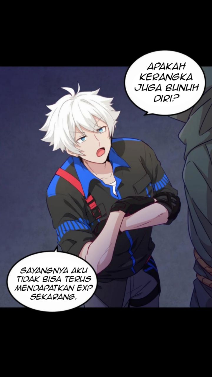 The Game Invades the Earth Chapter 20 Gambar 9