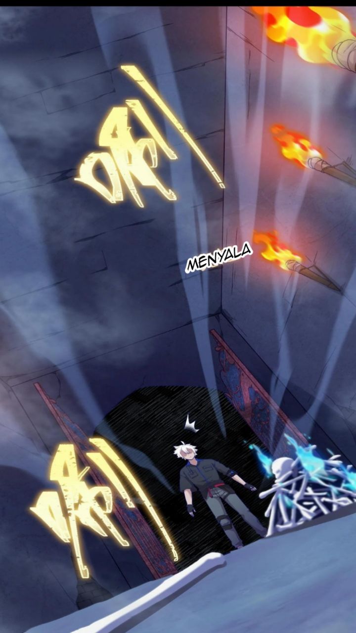 The Game Invades the Earth Chapter 20 Gambar 14