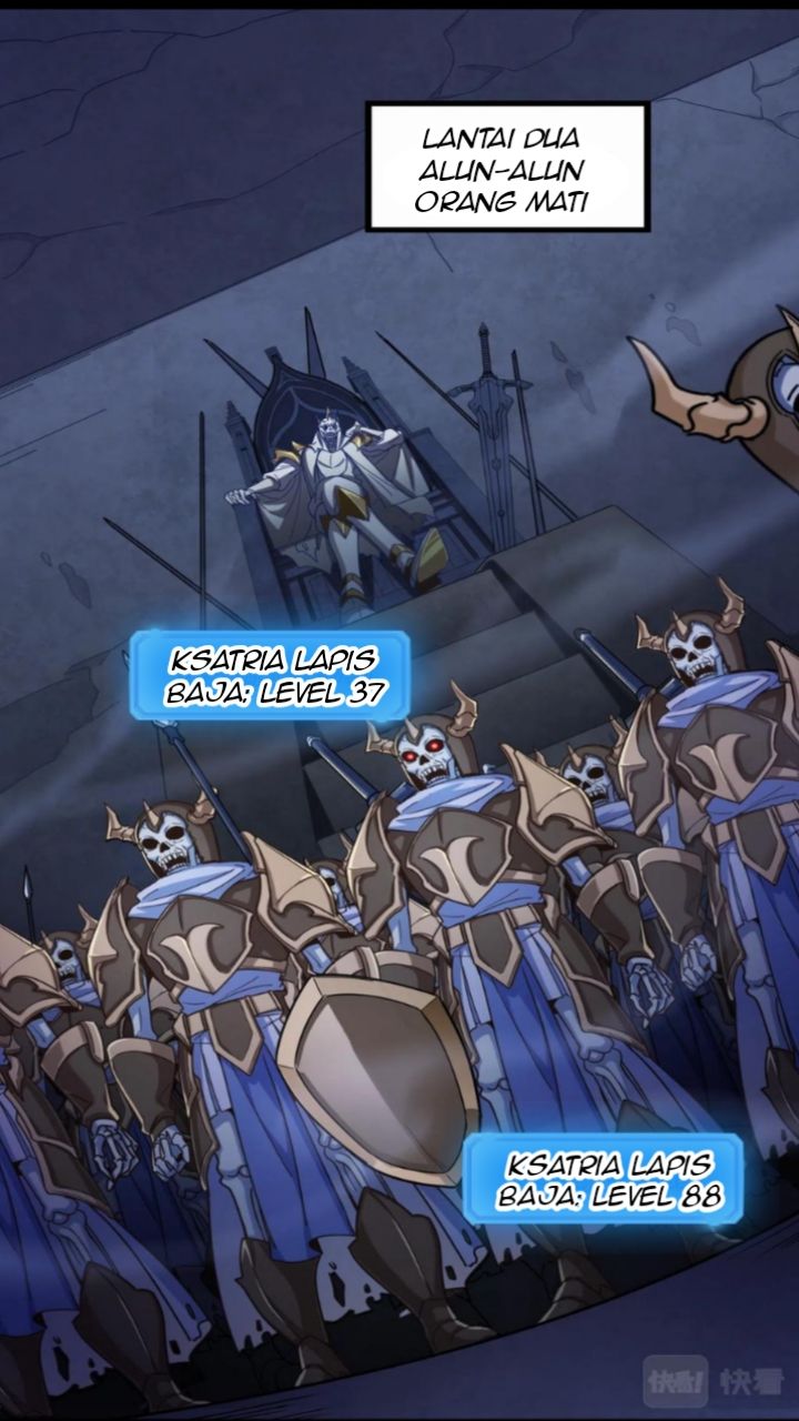 The Game Invades the Earth Chapter 20 Gambar 15
