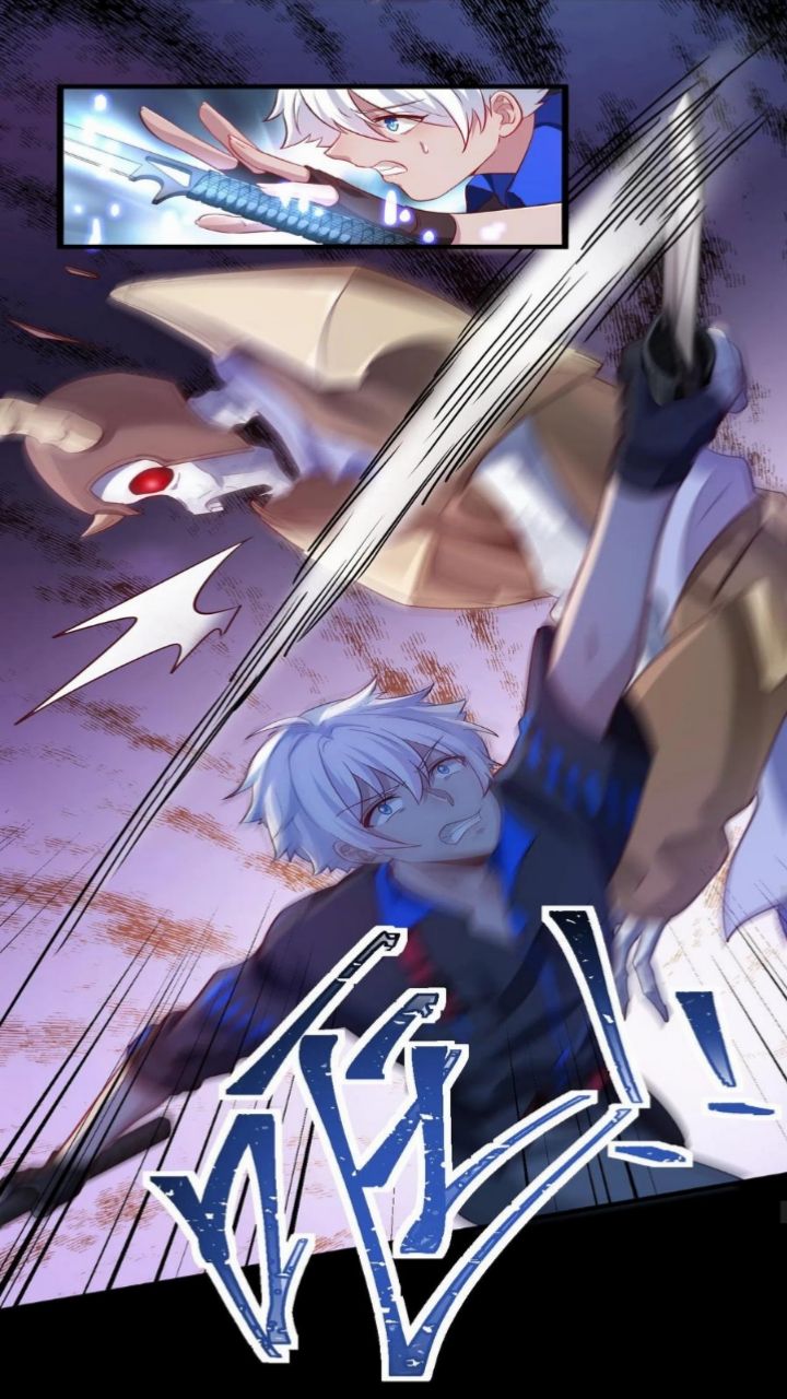 The Game Invades the Earth Chapter 20 Gambar 21