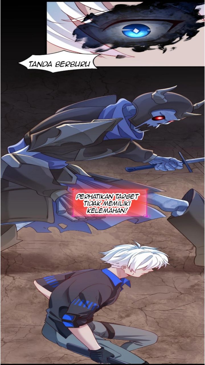 The Game Invades the Earth Chapter 20 Gambar 23