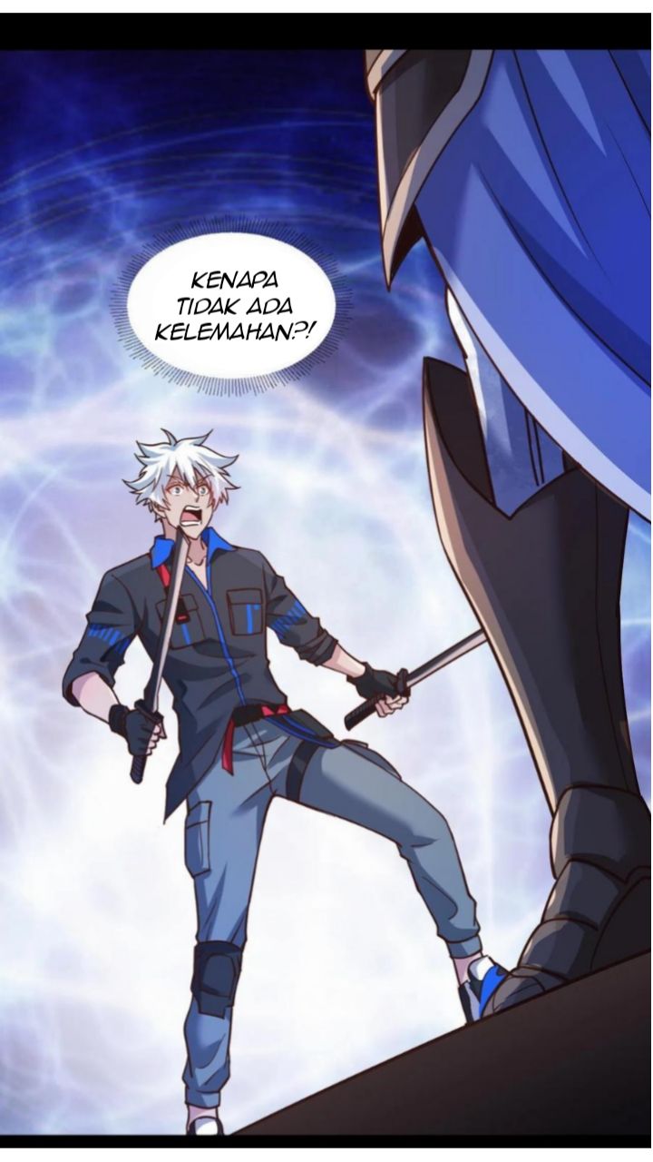 The Game Invades the Earth Chapter 20 Gambar 24