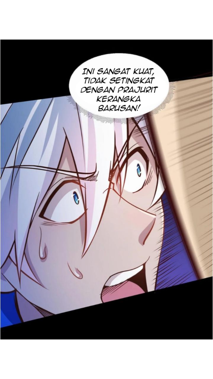 The Game Invades the Earth Chapter 20 Gambar 28