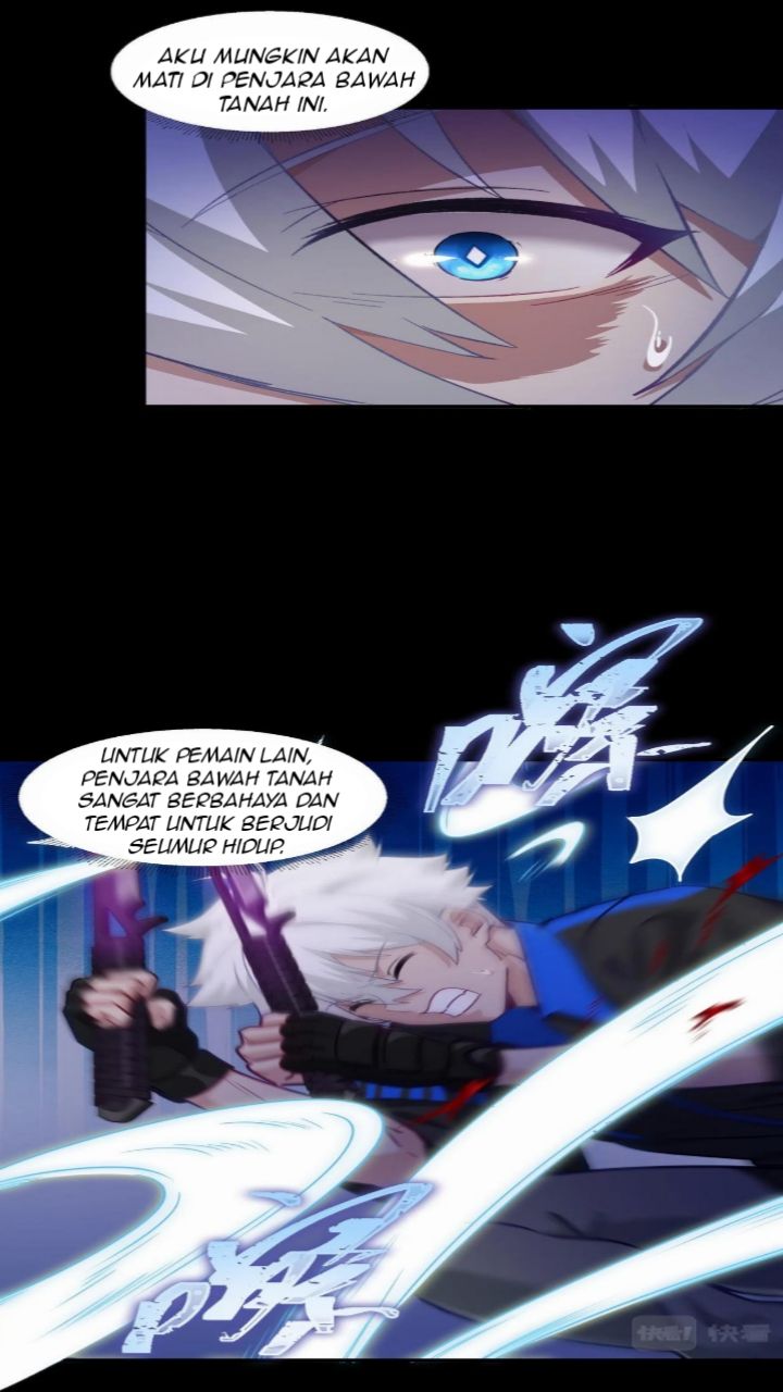 The Game Invades the Earth Chapter 20 Gambar 34