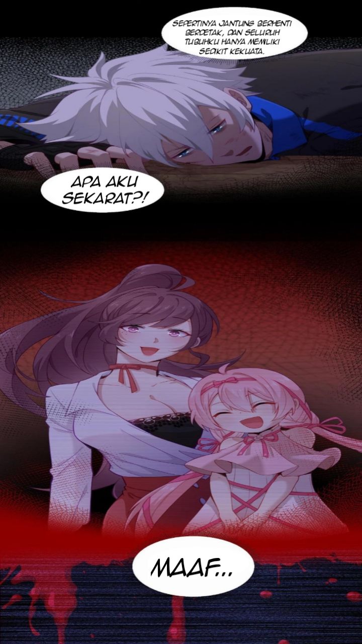 The Game Invades the Earth Chapter 20 Gambar 35
