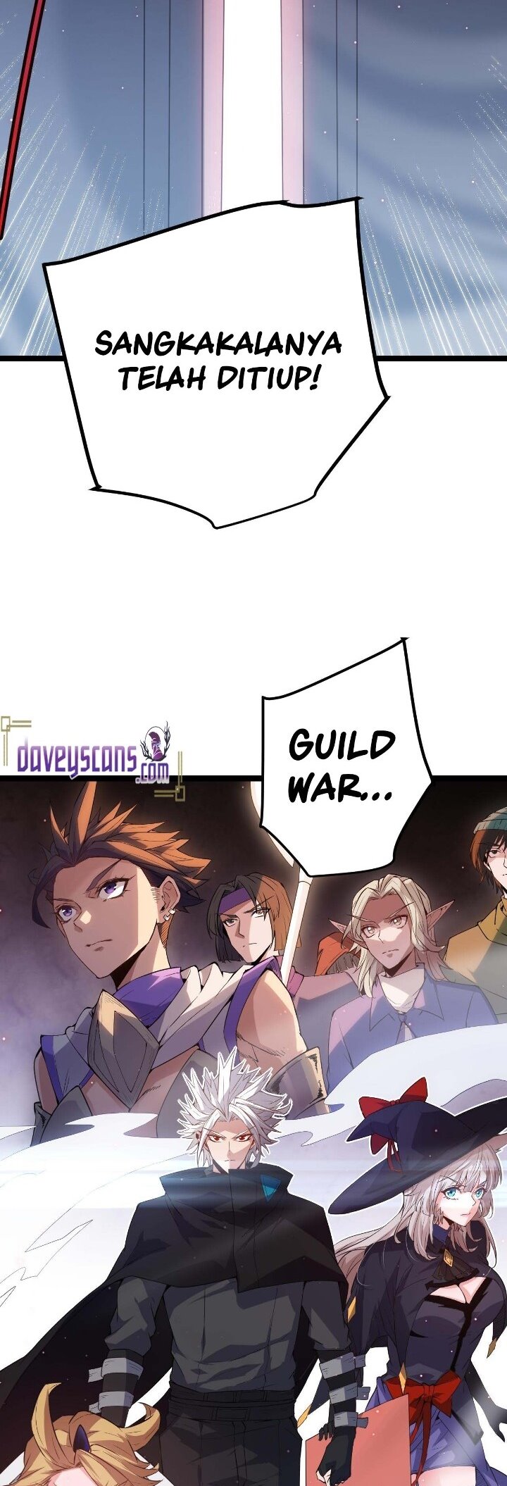 The Game That I Came From Chapter 21 Gambar 2