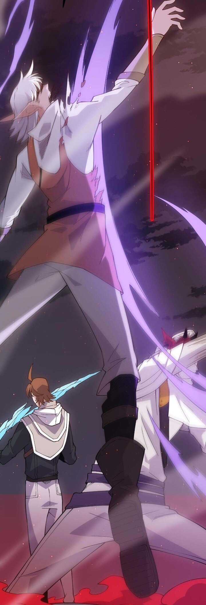 The Game That I Came From Chapter 21 Gambar 15