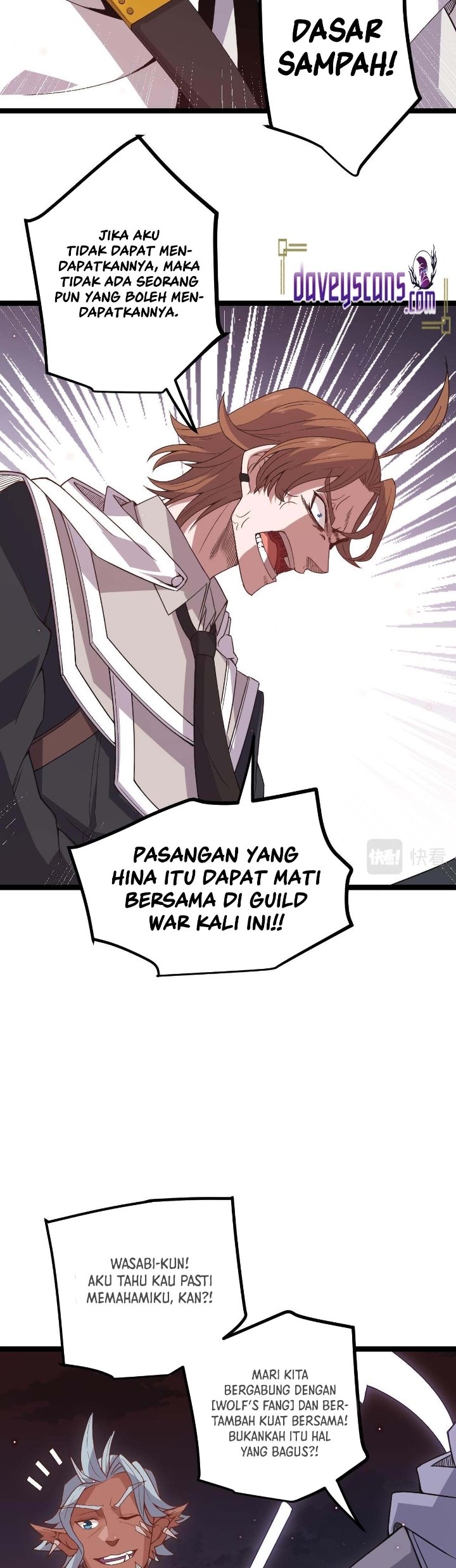 The Game That I Came From Chapter 21 Gambar 29