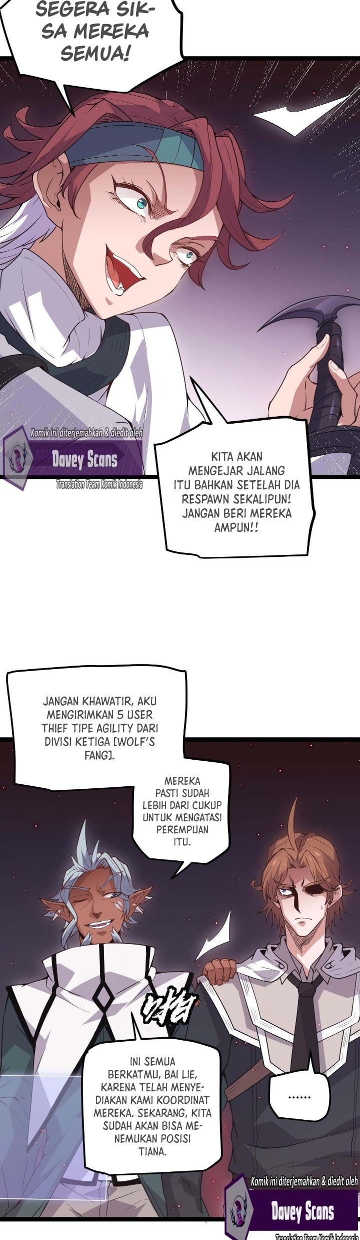 The Game That I Came From Chapter 21 Gambar 31