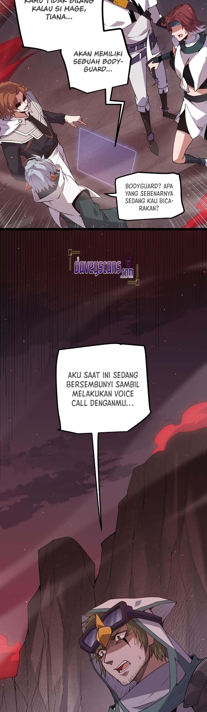 The Game That I Came From Chapter 21 Gambar 33