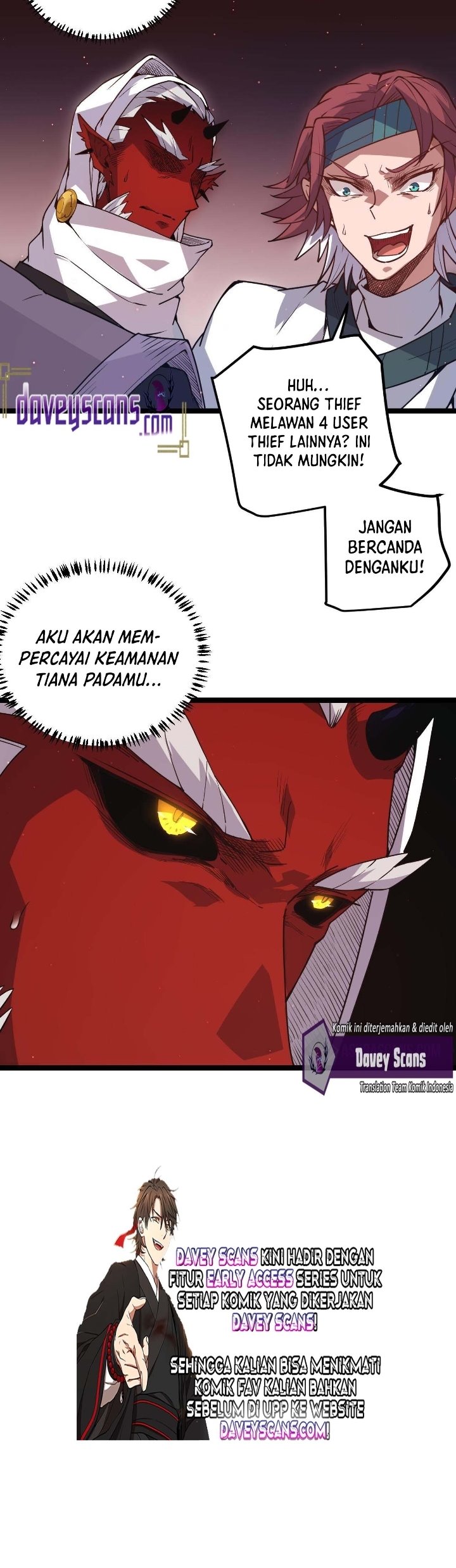 The Game That I Came From Chapter 21 Gambar 36