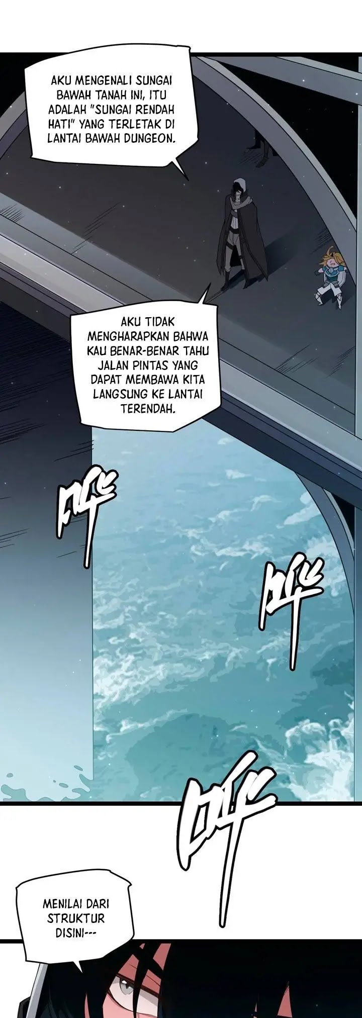 The Game That I Came From Chapter 58 Gambar 2