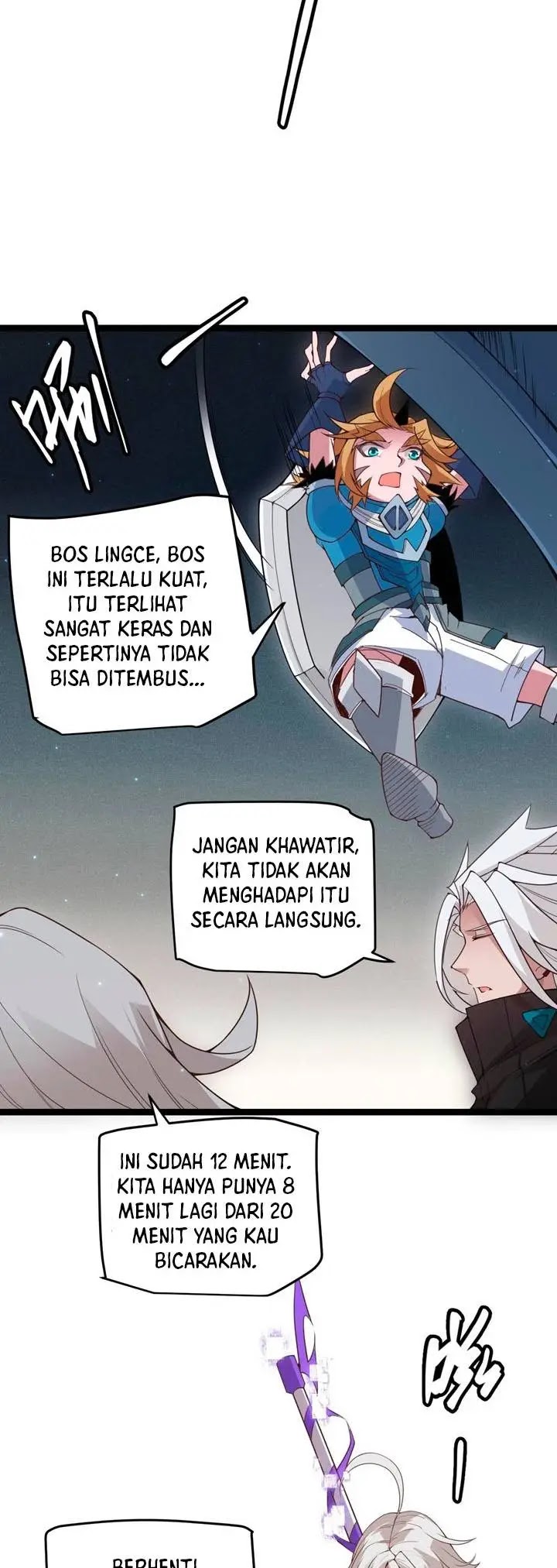 The Game That I Came From Chapter 58 Gambar 9