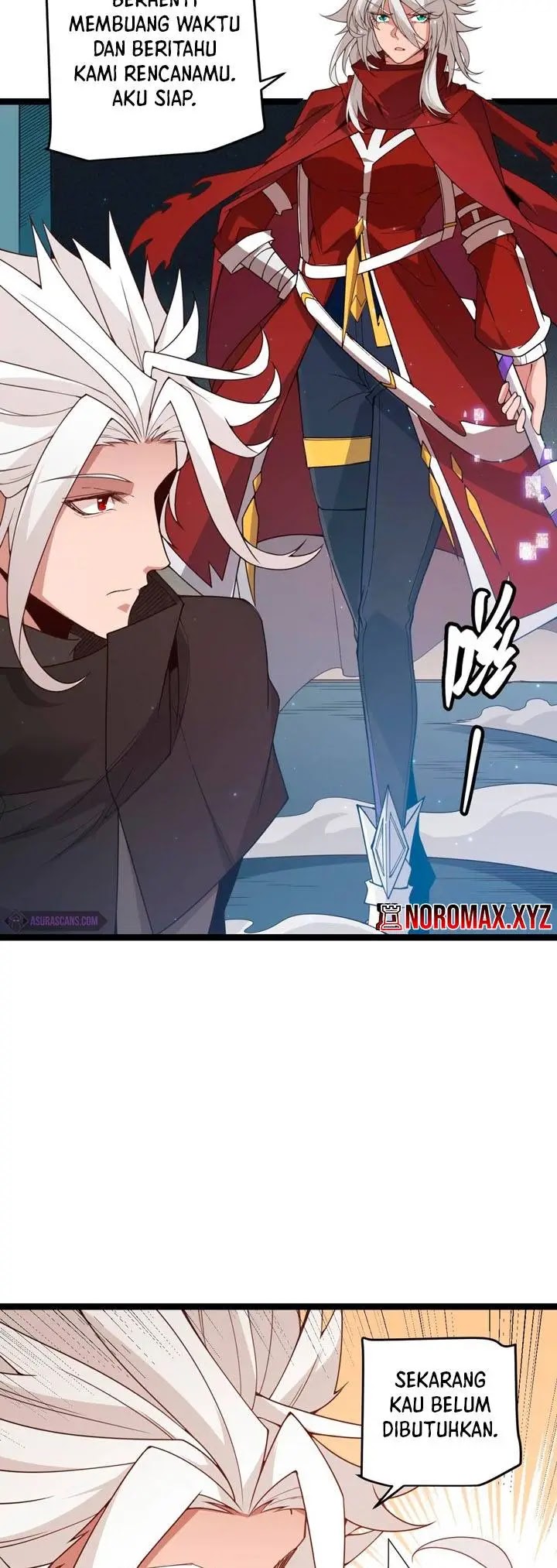 The Game That I Came From Chapter 58 Gambar 10