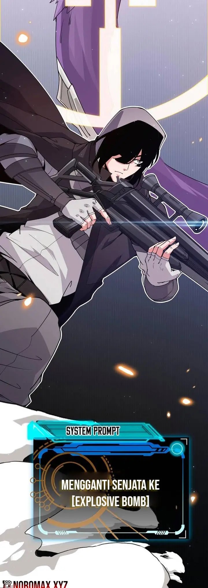 The Game That I Came From Chapter 58 Gambar 18