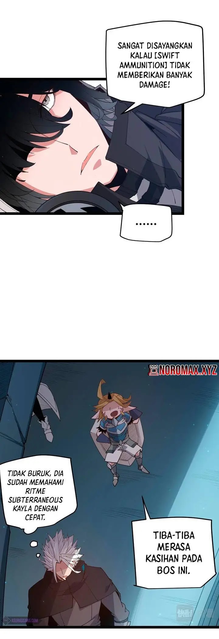 The Game That I Came From Chapter 58 Gambar 31