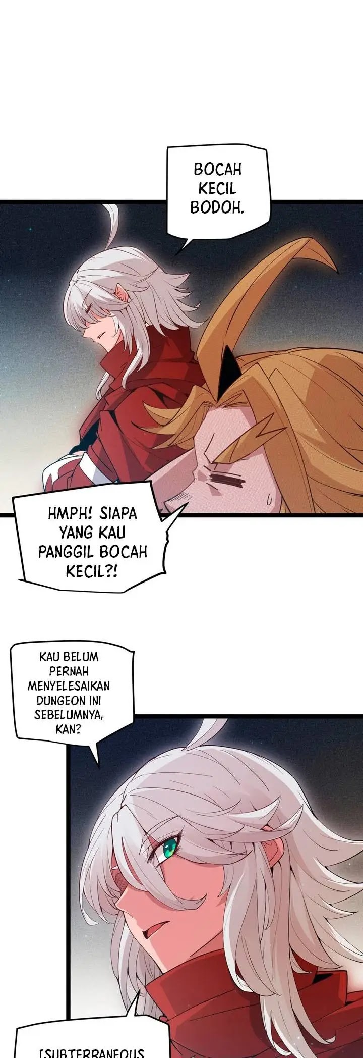 The Game That I Came From Chapter 58 Gambar 32