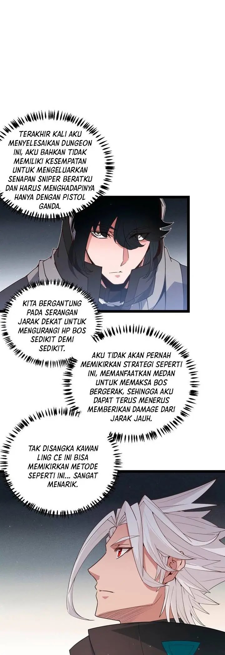 The Game That I Came From Chapter 58 Gambar 34